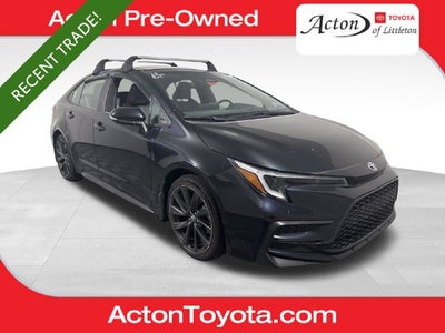 2023 Toyota Corolla SE