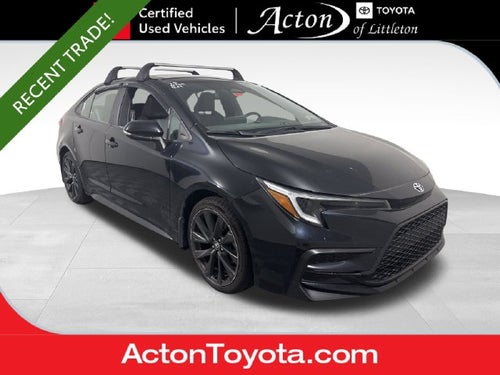 2023 Toyota Corolla SE