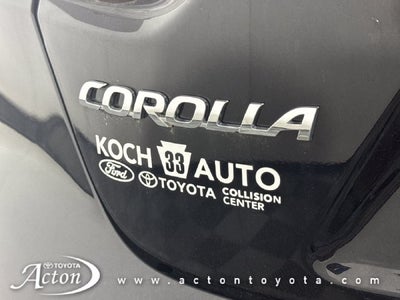 2023 Toyota Corolla SE