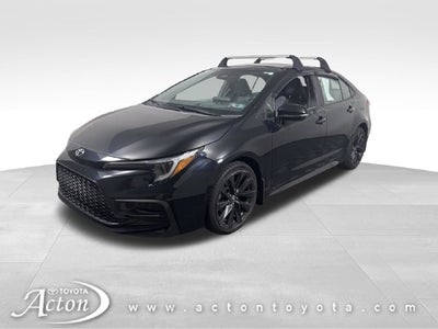2023 Toyota Corolla SE