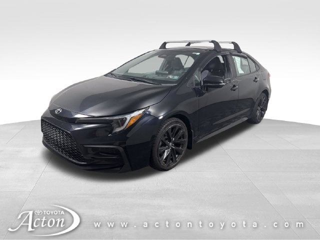 2023 Toyota Corolla SE