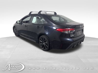 2023 Toyota Corolla SE