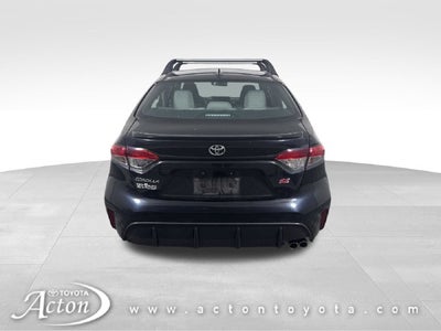 2023 Toyota Corolla SE
