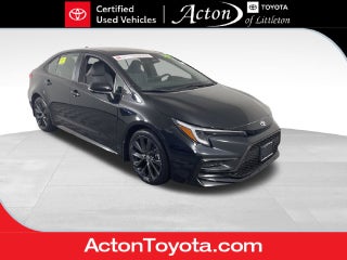 2023 Toyota Corolla SE