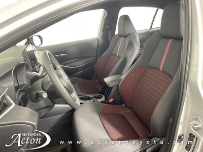 2024 Toyota COROLLA SE