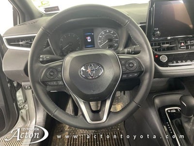 2024 Toyota COROLLA SE