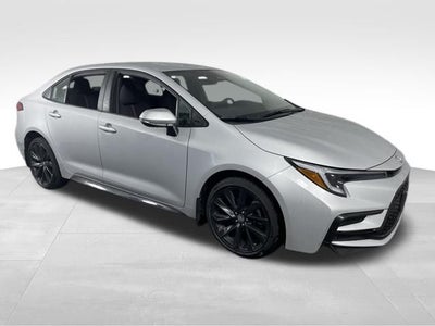 2024 Toyota COROLLA SE