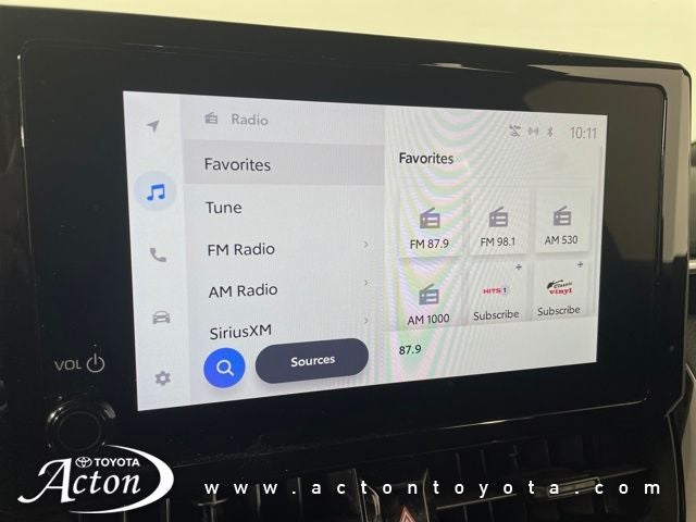 2024 Toyota COROLLA SE
