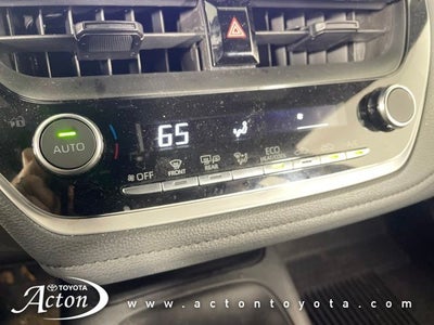 2024 Toyota COROLLA SE