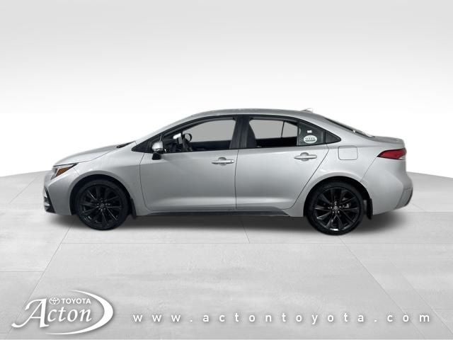 2024 Toyota COROLLA SE