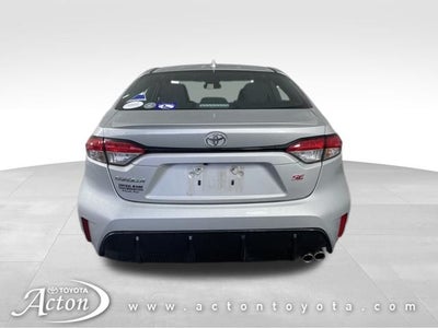 2024 Toyota COROLLA SE
