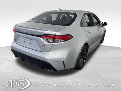 2024 Toyota COROLLA SE