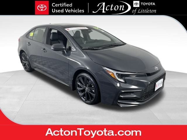 2023 Toyota Corolla XSE