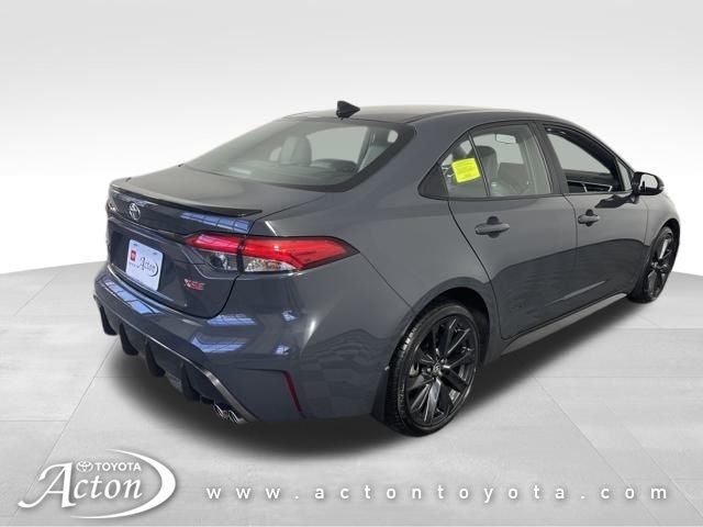 2023 Toyota COROLLA XSE