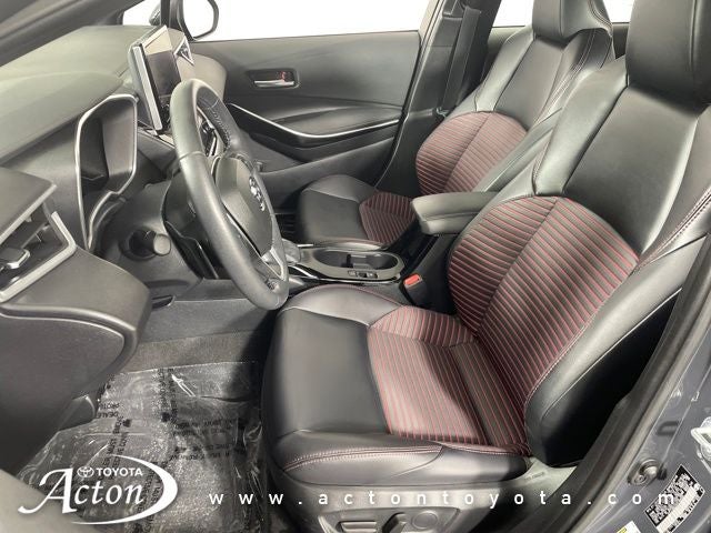 2023 Toyota COROLLA XSE