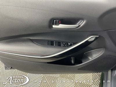 2023 Toyota COROLLA XSE