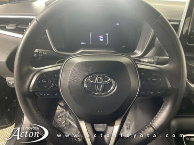 2023 Toyota COROLLA XSE