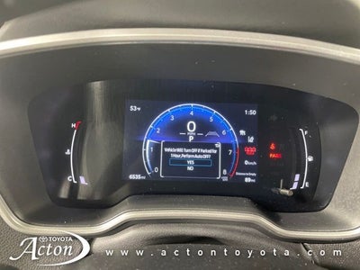 2023 Toyota COROLLA XSE