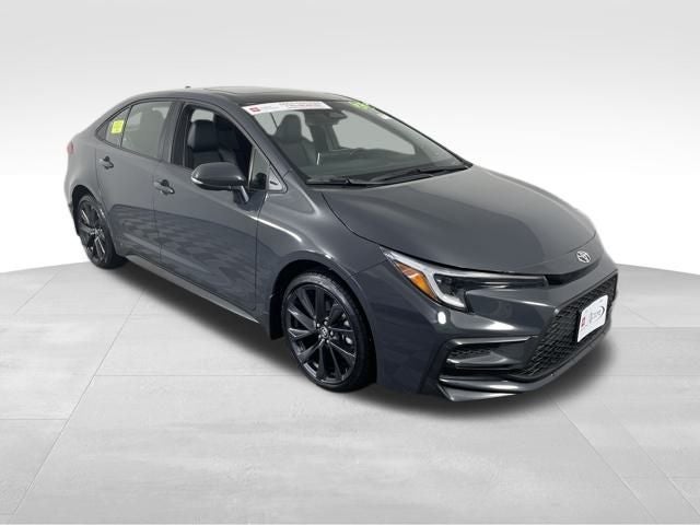 2023 Toyota COROLLA XSE