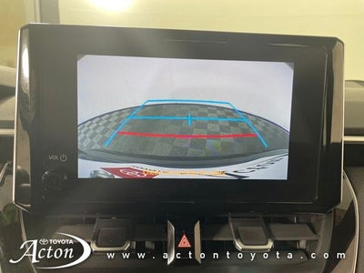 2023 Toyota COROLLA XSE