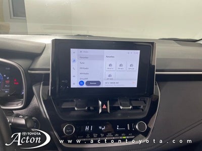 2023 Toyota COROLLA XSE