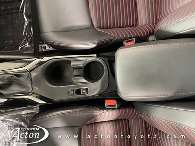 2023 Toyota COROLLA XSE