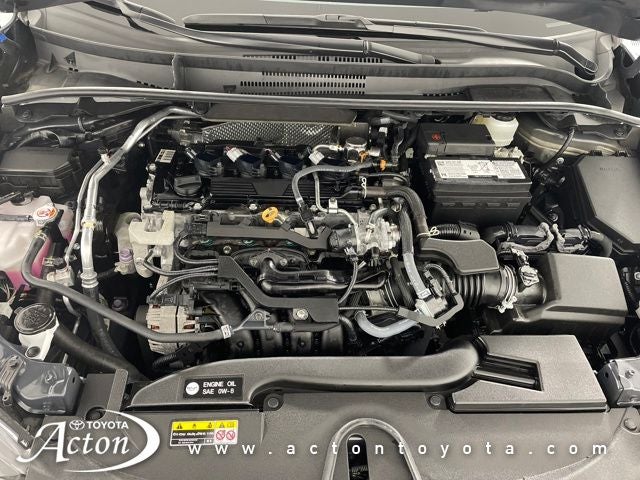 2023 Toyota COROLLA XSE