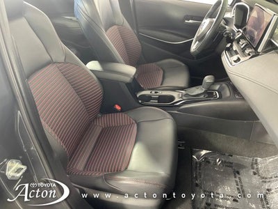 2023 Toyota COROLLA XSE