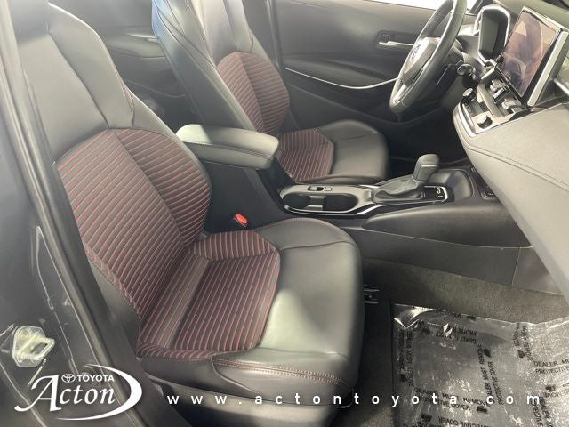 2023 Toyota COROLLA XSE