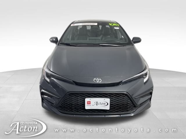 2023 Toyota COROLLA XSE