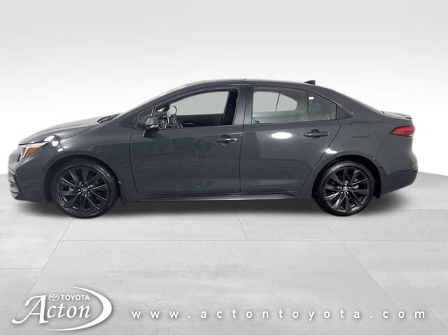 2023 Toyota COROLLA XSE