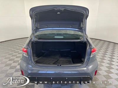 2023 Toyota COROLLA XSE