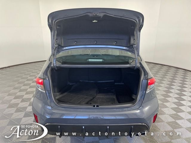 2023 Toyota COROLLA XSE