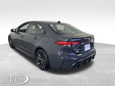 2023 Toyota COROLLA XSE