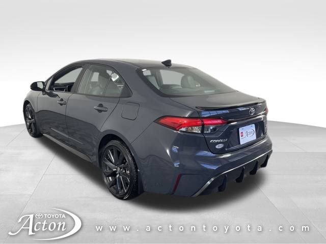 2023 Toyota COROLLA XSE