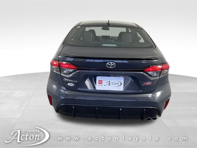 2023 Toyota COROLLA XSE