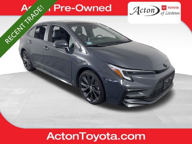 2024 Toyota Corolla XSE