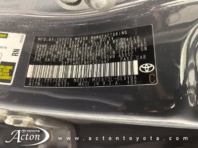 2024 Toyota Corolla XSE