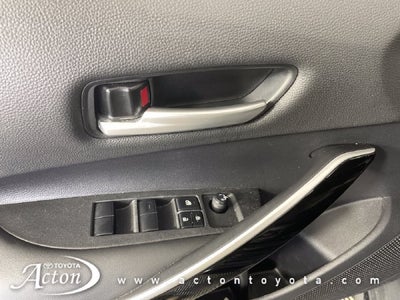 2024 Toyota Corolla XSE