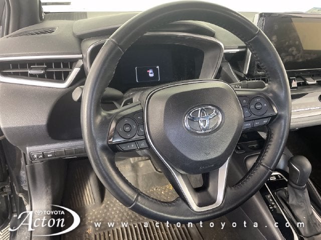 2024 Toyota Corolla XSE