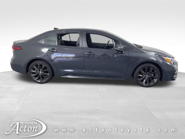 2024 Toyota Corolla XSE