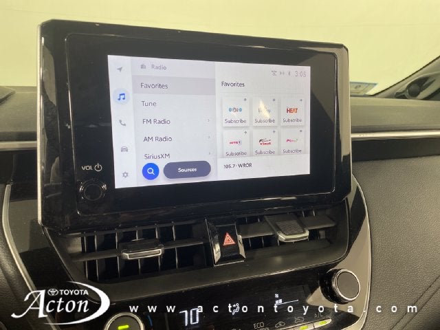 2024 Toyota Corolla XSE