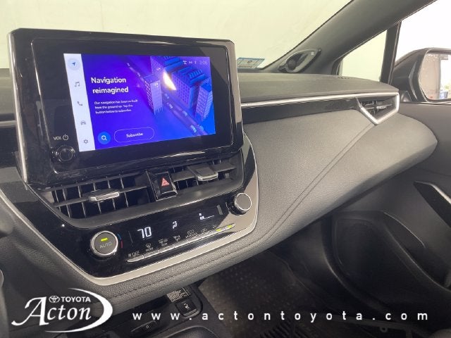 2024 Toyota Corolla XSE