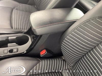 2024 Toyota Corolla XSE