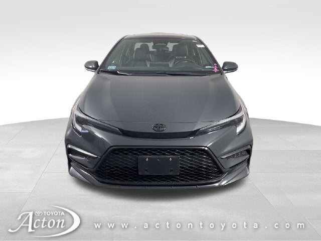 2024 Toyota Corolla XSE