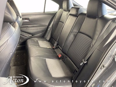 2024 Toyota Corolla XSE