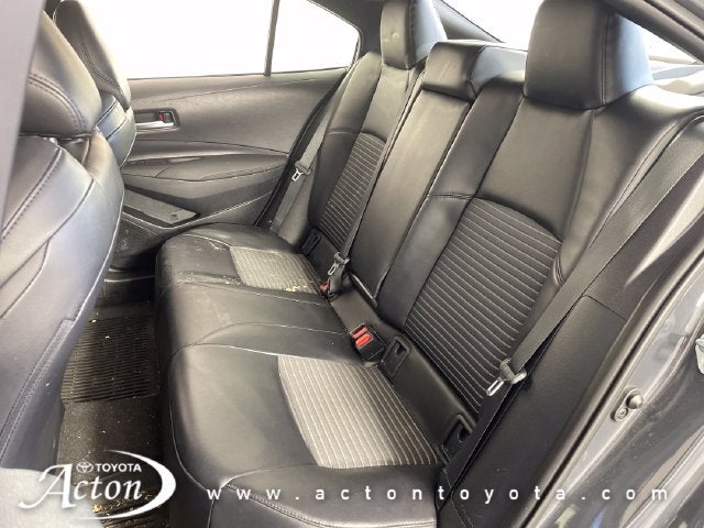 2024 Toyota Corolla XSE