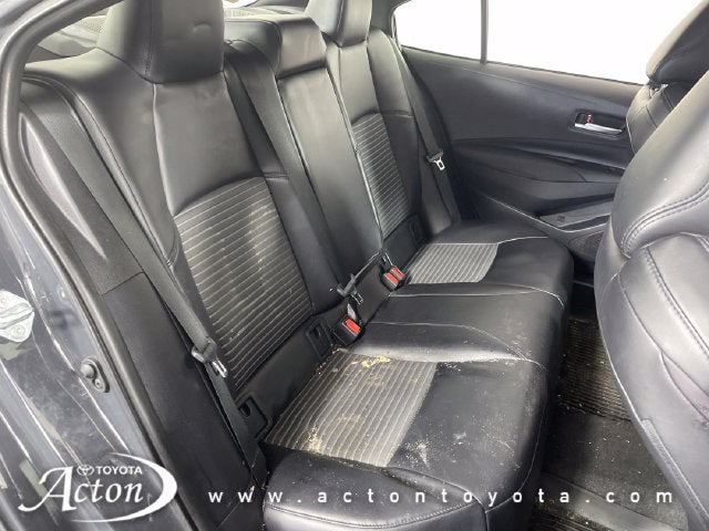 2024 Toyota Corolla XSE