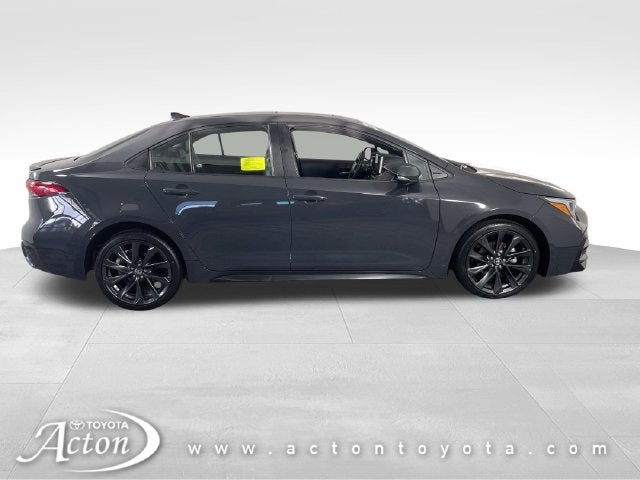 2024 Toyota Corolla XSE