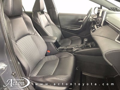 2024 Toyota Corolla XSE